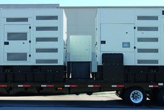 HIPOWER HRVW-1250 T4F 1,000 kW Mobile Diesel Generator Twin-Pack - AllProGenerators