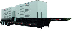 HIPOWER HRVW-1250 T4F 1,000 kW Mobile Diesel Generator Twin-Pack - AllProGenerators