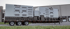 HIPOWER HRVW-1250 T4F 1,000 kW Mobile Diesel Generator Twin-Pack - AllProGenerators