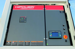 HIPOWER HRVW-1250 T4F 1,000 kW Mobile Diesel Generator Twin-Pack - AllProGenerators