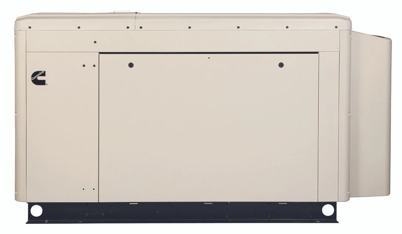 Cummins 30 KW propane Generator