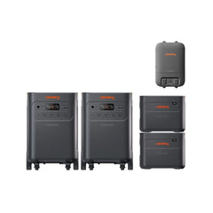 Jackery Explorer 5000 Plus | 5040Wh, 7200W Home Backup - AllProGenerators