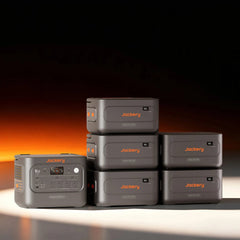 Jackery HomePower 1000 Plus v2 + Battery Pack 2000 Plus v2 - AllProGenerators