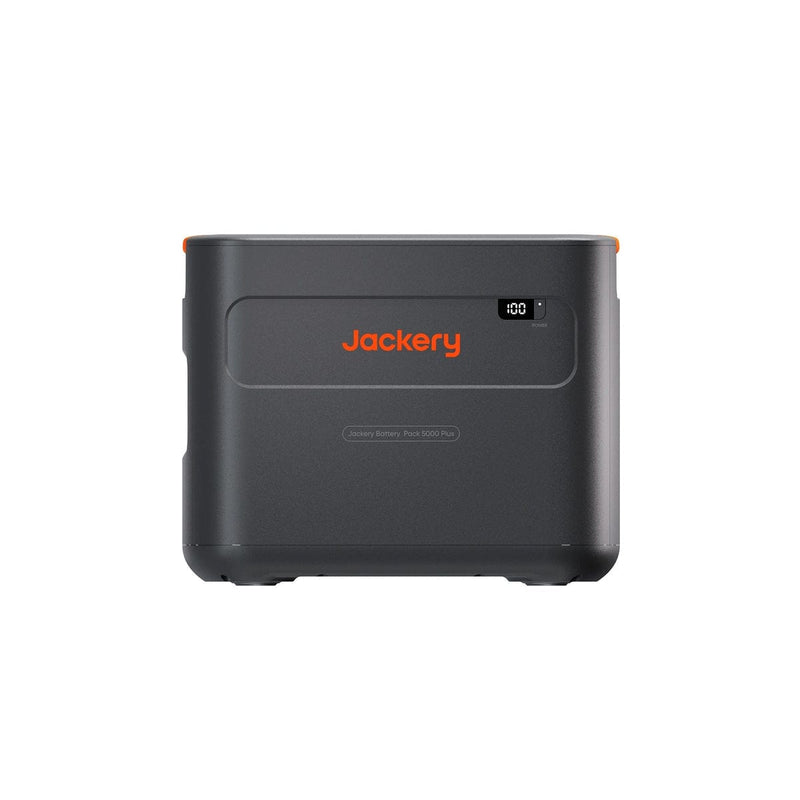 Jackery Battery Pack 5000 Plus | 5,040Wh Expansion Battery - AllProGenerators