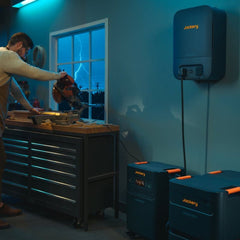 Jackery Battery Pack 5000 Plus | 5,040Wh Expansion Battery - AllProGenerators