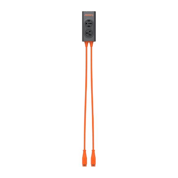 Jackery Connector for Explorer 2000 Plus & HomePower 3600 Plus - AllProGenerators