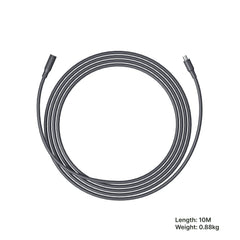 Jackery 10m DC Extension Cable Plus 32.8 ft | DC8020 Solar Extension Cable