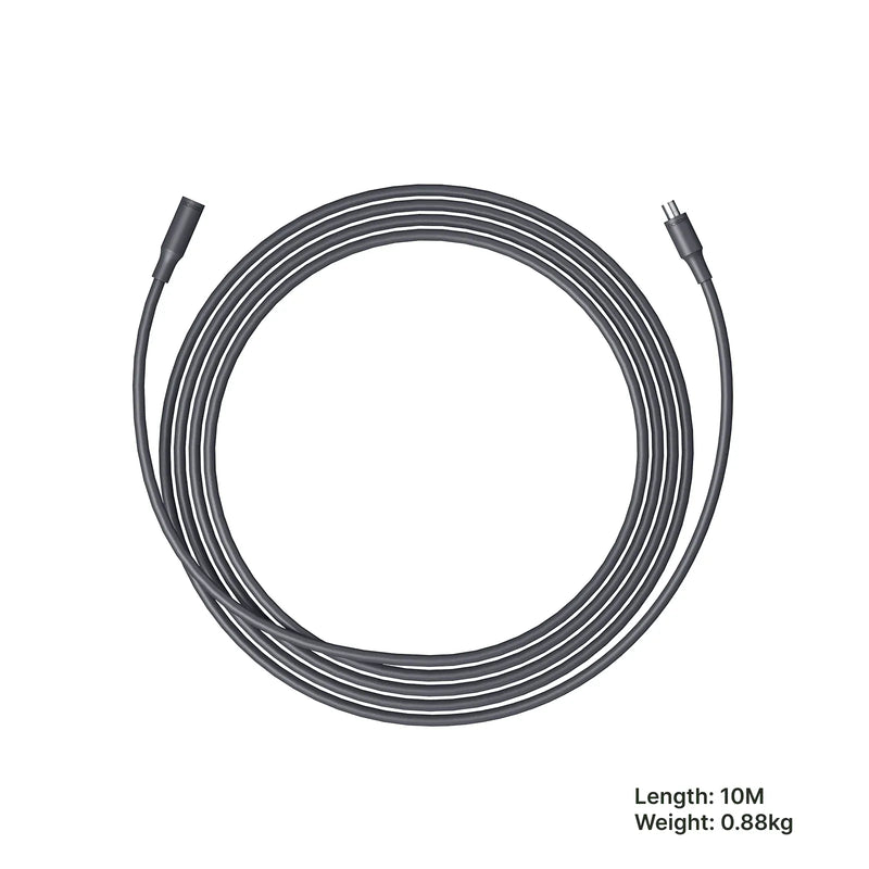 Jackery 10m DC Extension Cable Plus 32.8 ft | DC8020 Solar Extension Cable - AllProGenerators