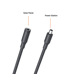 Jackery 10m DC Extension Cable Plus 32.8 ft | DC8020 Solar Extension Cable