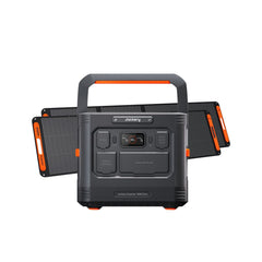 Jackery Explorer 1500 Ultra + 2 SolarSaga 200W Panels - AllProGenerators