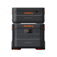 Jackery Explorer 2000 Plus 4kWh Kit + 2 SolarSaga 200W Panels - AllProGenerators