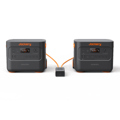 Jackery Explorer 2000 Plus Double Kit | 6,000W 120/240V - AllProGenerators