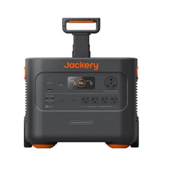 Jackery Explorer 2000 Plus 4kWh Kit + 2 SolarSaga 200W Panels - AllProGenerators