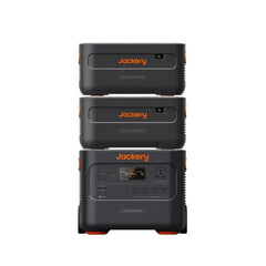 Jackery Explorer 2000 Plus 4kWh Kit + 2 SolarSaga 200W Panels - AllProGenerators