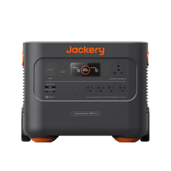 Jackery Explorer 2000 Plus 4kWh Kit + 2 SolarSaga 200W Panels - AllProGenerators