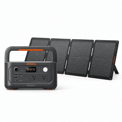 Jackery Explorer 500 V2 Portable Power Station (512Wh) - AllProGenerators