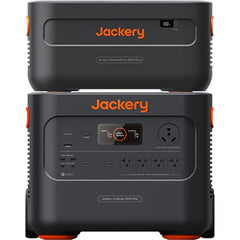 Jackery Explorer 2000 Plus 4kWh Kit - AllProGenerators