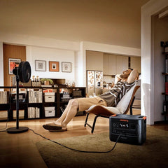 Jackery HomePower 3000 + SolarSaga 500 X Solar Panel - AllProGenerators
