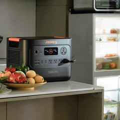 Jackery HomePower 3000 + SolarSaga 500 X Solar Panel - AllProGenerators