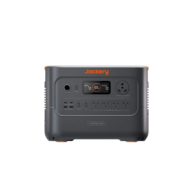 Jackery HomePower 3000 3072Wh Portable Power Station - AllProGenerators