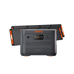 Jackery HomePower 3000 + SolarSaga 500 X Solar Panel - AllProGenerators