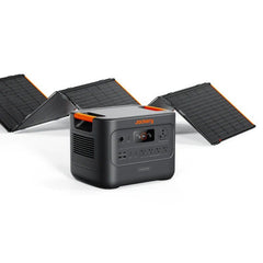 Jackery HomePower 3000 + SolarSaga 500 X Solar Panel - AllProGenerators