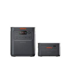 Jackery HomePower 3600 Pro Max Portable Power Station | 3584Wh | 4000W 240V