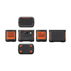 Jackery Explorer 1500 V2 Power Station - AllProGenerators