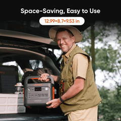 Jackery Explorer 1500 V2 Power Station - AllProGenerators
