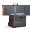 Jackery Solar Generator 3000 Pro with Solar Panels