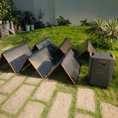 Jackery SolarSaga 500W Solar Panel - AllProGenerators