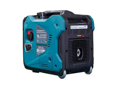 Könner & Söhnen KS 6000iEHS CO dual fuel inverter generator
