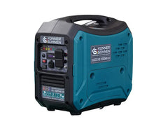 Könner & Söhnen 2000W Dual Fuel Inverter Generator | KS 2000iHS CO