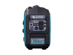 Könner & Söhnen 2000W Dual Fuel Inverter Generator | KS 2000iHS CO