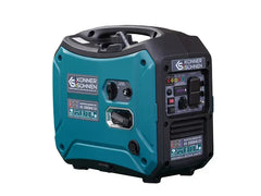 Könner & Söhnen 2000W Dual Fuel Inverter Generator | KS 2000iHS CO