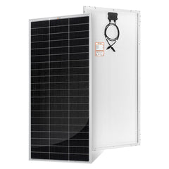 Rich Solar MEGA 200 PRO 200W 24V Solar Panel - AllProGenerators