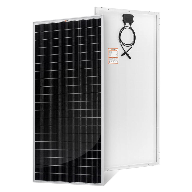 Rich Solar MEGA 200 PRO 200W 24V Solar Panel - AllProGenerators