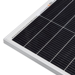 Rich Solar MEGA 200 PRO 200W 24V Solar Panel - AllProGenerators
