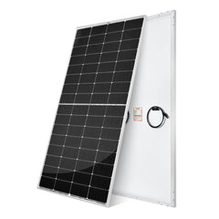 Rich Solar MEGA 250 250W 12V Solar Panel - AllProGenerators