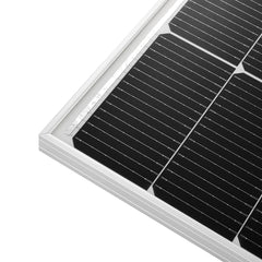 Rich Solar MEGA 250 250W 12V Solar Panel - AllProGenerators