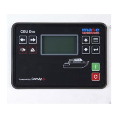 MASE Mariner 710 S CBU EVO marine generator control panel