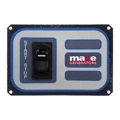 Optional remote start stop control for MASE Mariner 710 S marine generator