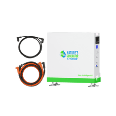 Nature's Generator MyGrid 10K Expansion Battery | LiFePO4 Whole Home Backup Batter - AllProGenerators