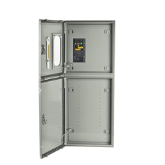 125A Automatic Transfer Switch for Solar & Whole Home Backup Power (24–48 Circuits) - AllProGenerators