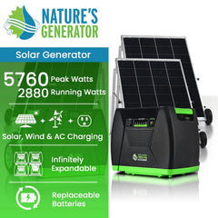 nature's generator elite review