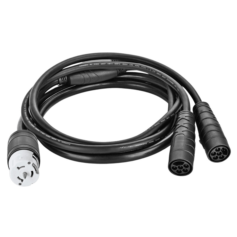 Nature's Generator Lithium 6000 Combiner Cable - AllProGenerators