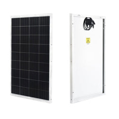 Nature's Generator 100W solar panels