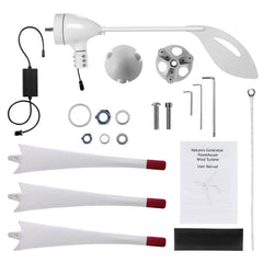 MyGrid 10K Gen 2 Solar and Wind Generator for Home - AllProGenerators
