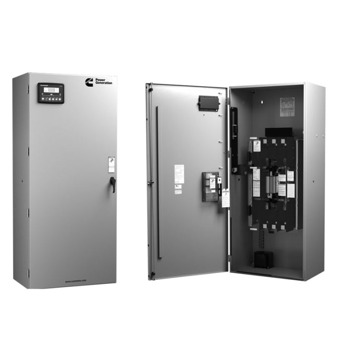 Cummins 400 Amp Automatic Transfer Switch - AllProGenerators