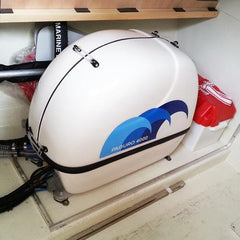 Paguro 7500 Yanmar Marine Generator 7kW Quiet Diesel - AllProGenerators